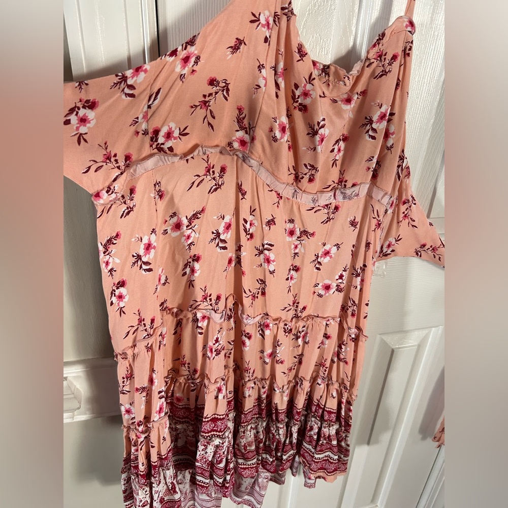 Rue 21 dress, size L SEE DESCRIPTION